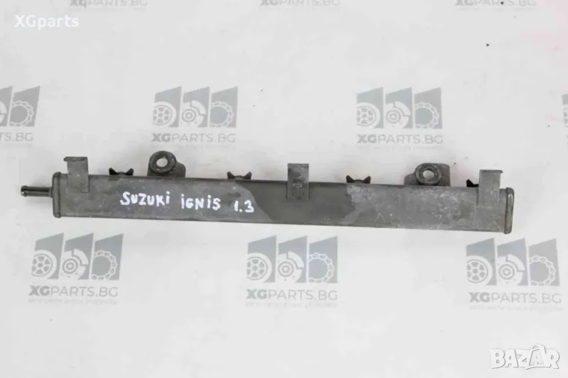 Бензинова горивна рейка за Suzuki Ignis 1.3i 92к.с. (2003-2008), снимка 1