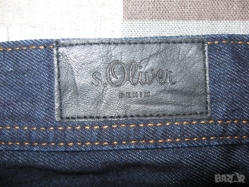 Къси дънки S.OLIVER  мъжки,М-Л, снимка 1