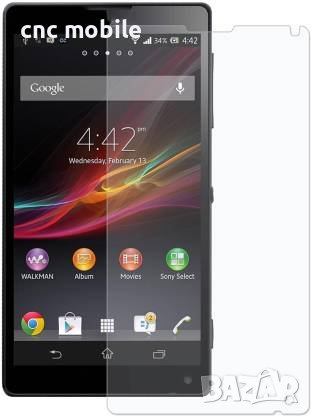 Sony Xperia Miro - Sony ST23 протектор за екрана , снимка 1