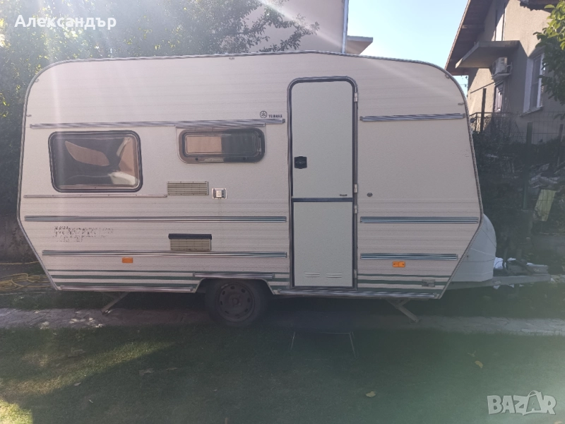 Каравана Munsterland 390 BK, снимка 1