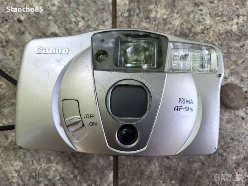 Canon prima af-9s, снимка 1