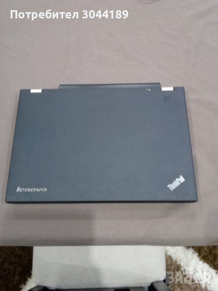 Лаптоп Lenovo ThinkPad, снимка 1