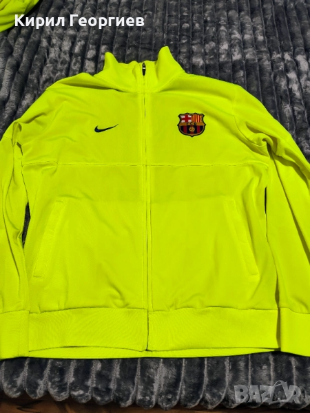 Спортно горнище на Barcelona., снимка 1