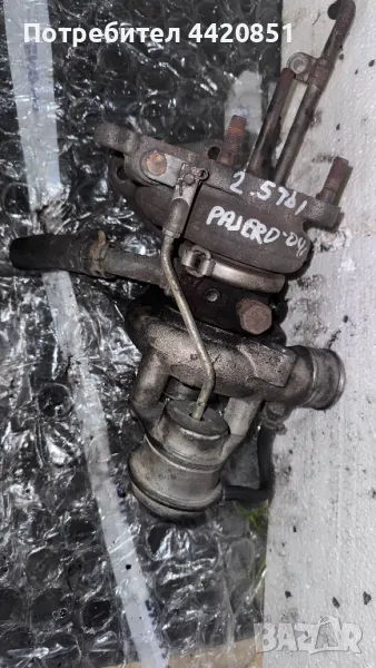 Турбо компресор за Mitsubishi Pajero - 100227002 / 49135-02400, снимка 1