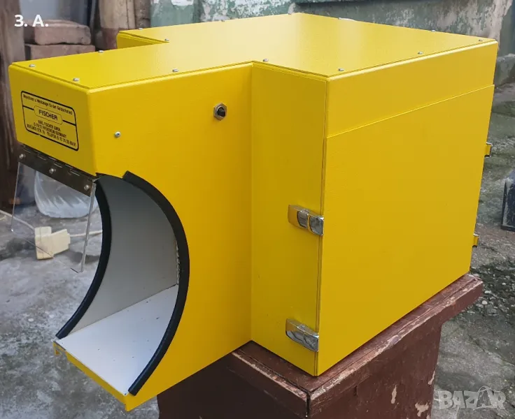 Аспиратор ювелирен Fischer , снимка 1