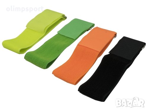 Велкро лента за сдвояване 4 цвята. Отборна, колективна интегрална игра за минимум 2 човека. На практ, снимка 1