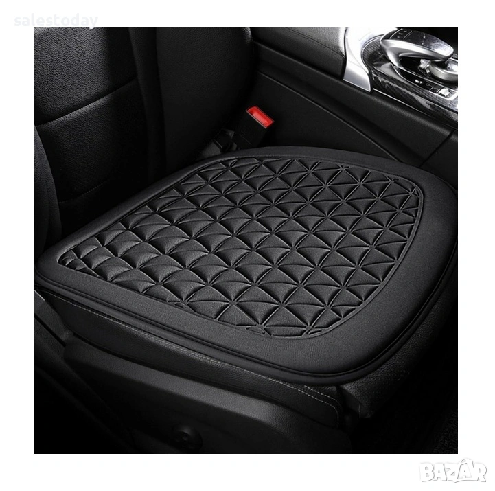 Подложка за седалка за кола, антиплъзгаща, 48*44см, снимка 1