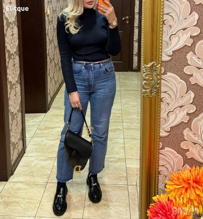 чанта Christian Dior , снимка 1