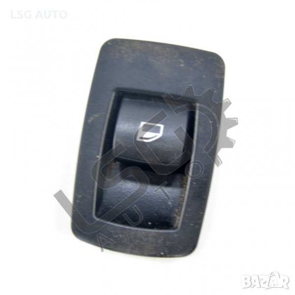 Бутон ел. стъкло задна дясна врата BMW 320I (E90) 2005-2012 B250320N-194, снимка 1
