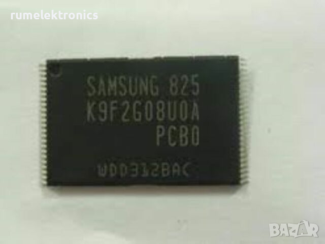 K9F2G08U0A-PCB0, снимка 1