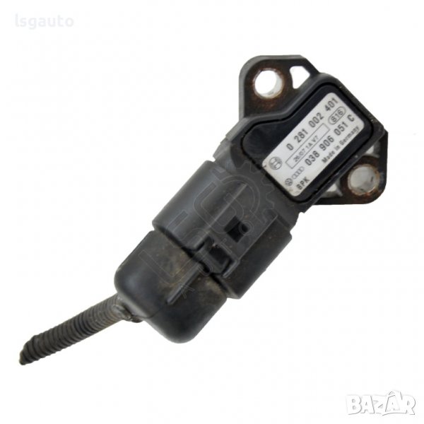 MAP сензор Volkswagen Touareg I (7L) 2002-2010 ID:96388, снимка 1