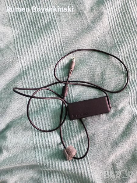 Адаптер за lenovo t 61 20 V 65W , снимка 1