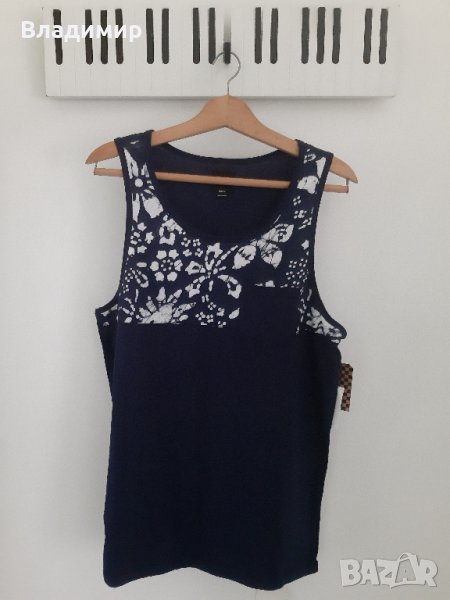 Vans Hilby Tank, снимка 1