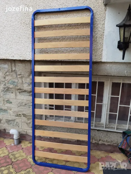 Подматрачна рамка за легло 190 см на 72 см, снимка 1