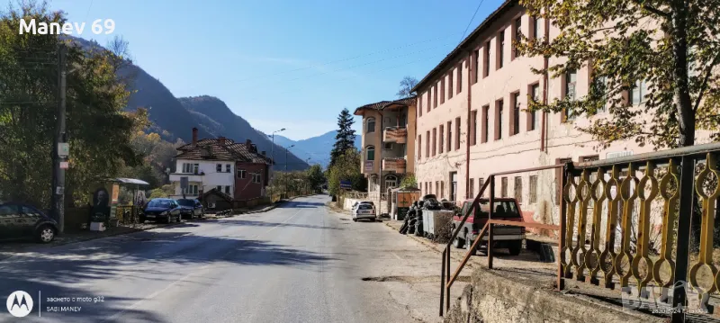 Продавам промишлена сграда - склад в  гр.Смолян, снимка 1