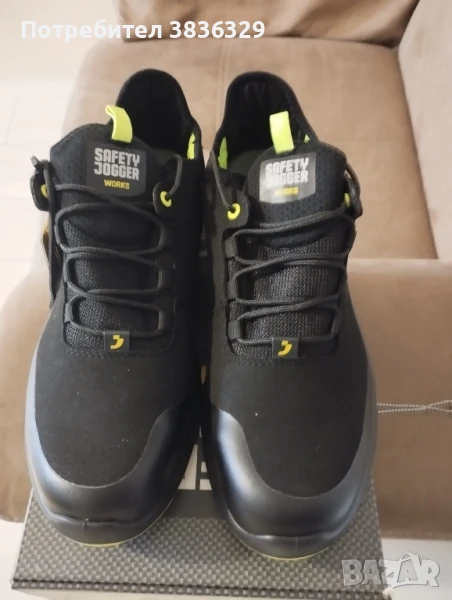 Работни обувки , снимка 1