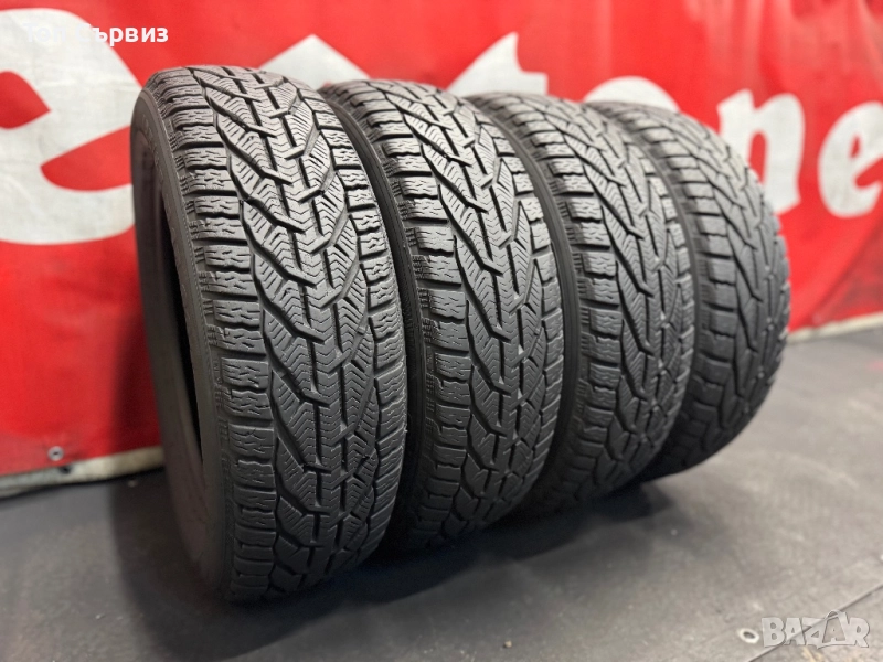 185 65 15, Зимни гуми, Riken Snow, 4 броя, снимка 1