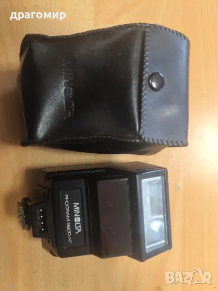 MINOLTA PROGRAM 2800 AF, снимка 1