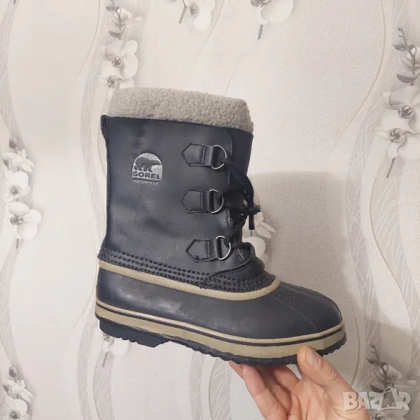 ботуши за сняг -Sorel YOOT PAC  номер 37 ,5, снимка 1