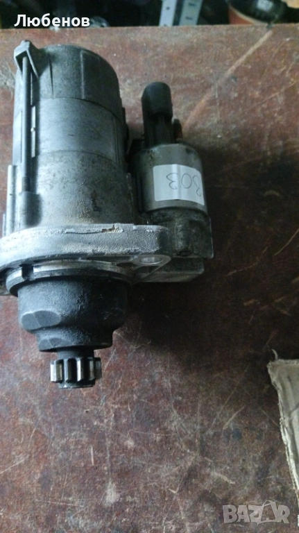 VW Passat 2005-2010 стартер, снимка 1