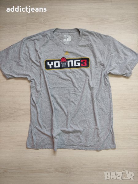 Мъжка тениска Adidas размер XXL, снимка 1