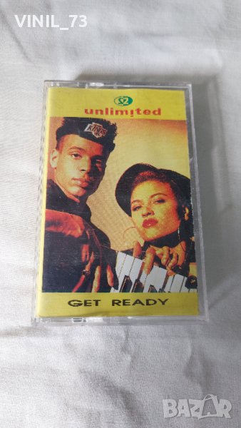 2 Unlimited – Get Ready, снимка 1