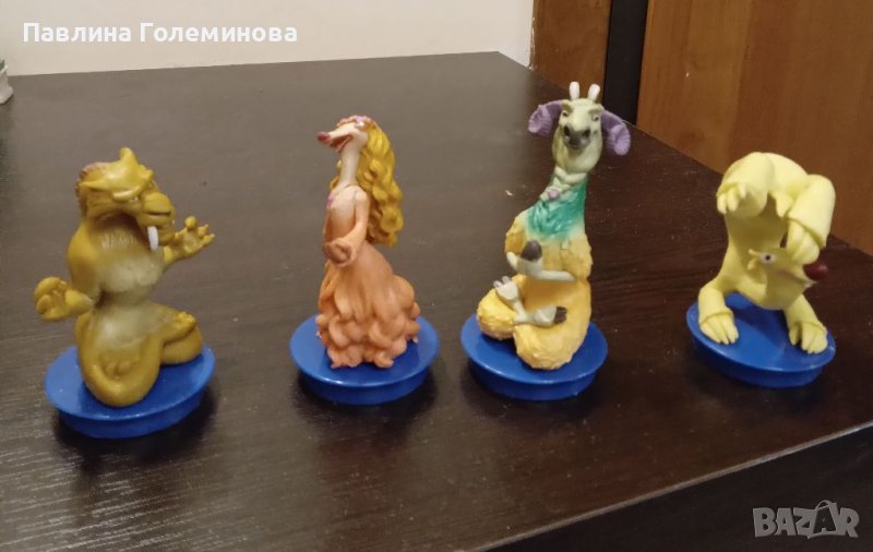 Колекционерски фигурки, снимка 1