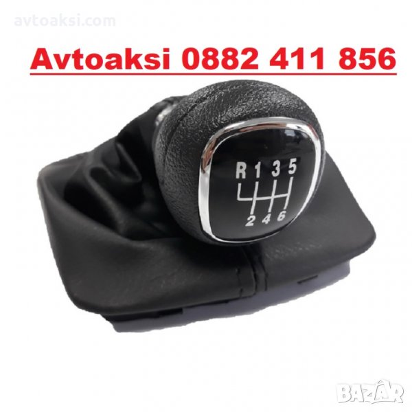 Топка с маншон Skoda Oktavia 07-14г-58363, снимка 1