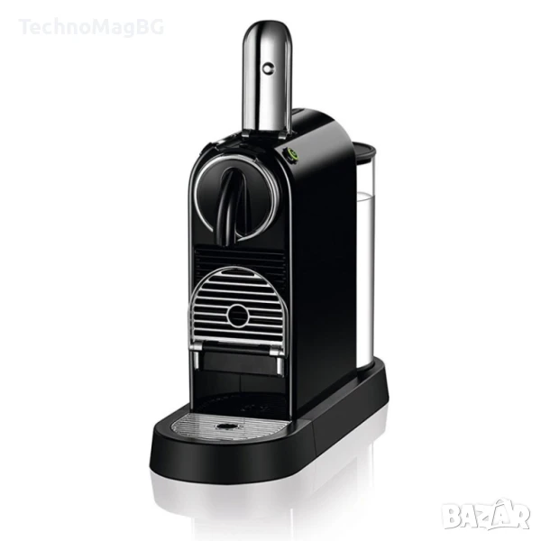 Кафемашина с капсули DeLonghi Nespresso Citiz EN 167.B, снимка 1