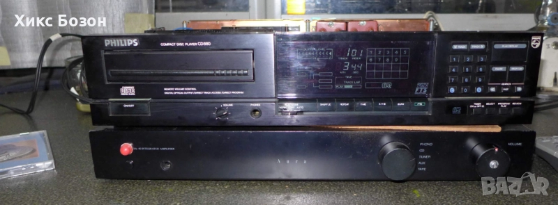 Модифицирам-ремонтирам си-ди плейъри Philips CD plаyers с DAC TDA1540,TDA1541,TDA1543 и др., снимка 1