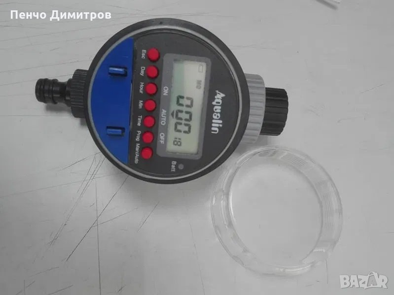 Таймер автоматичен за поливане, снимка 1