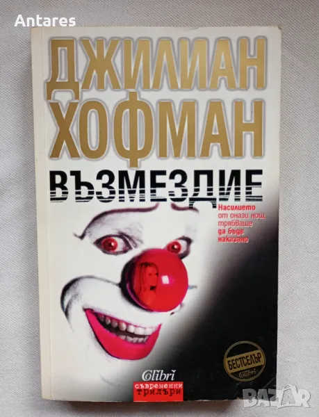 Джилиан Хофман - Възмездие, снимка 1