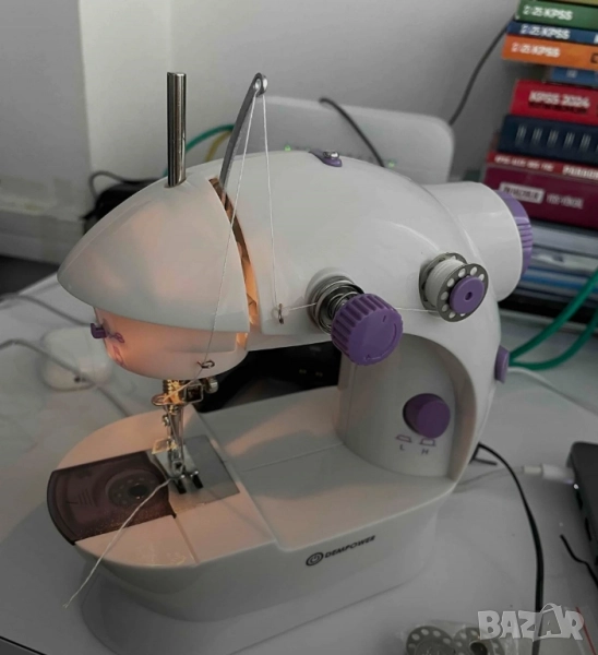 шевна машина с 5 програми, снимка 1