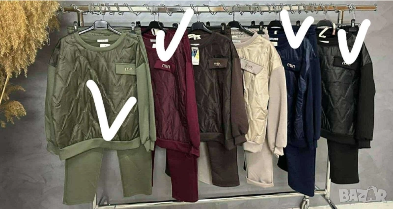 дамски екипи , снимка 1