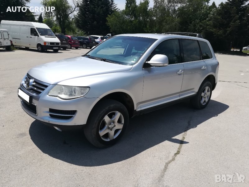 Фолксваген Туарег 2,5 / VW Touareg на части, снимка 1