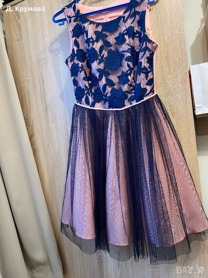 Дамска официална рокля , снимка 1