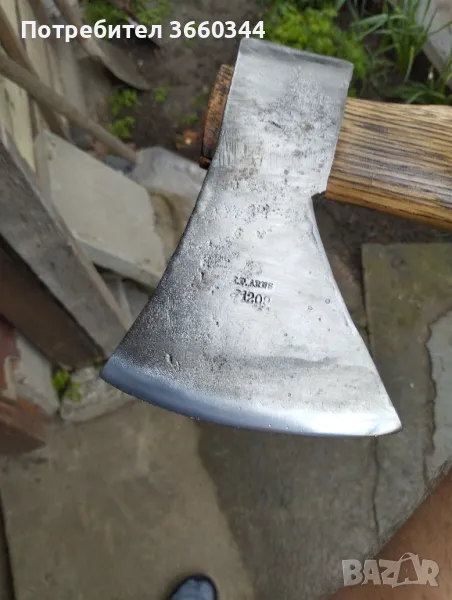 Брадва топор , снимка 1