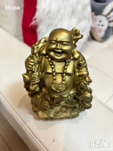 Статуетка Буда, снимка 1