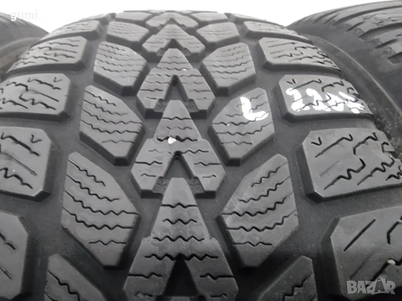4бр зимни гуми 185/55/15 DUNLOP L02207 , снимка 1