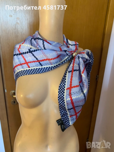 Копринен шал Passigatti, снимка 1