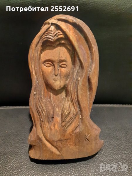 Дърворезба, снимка 1