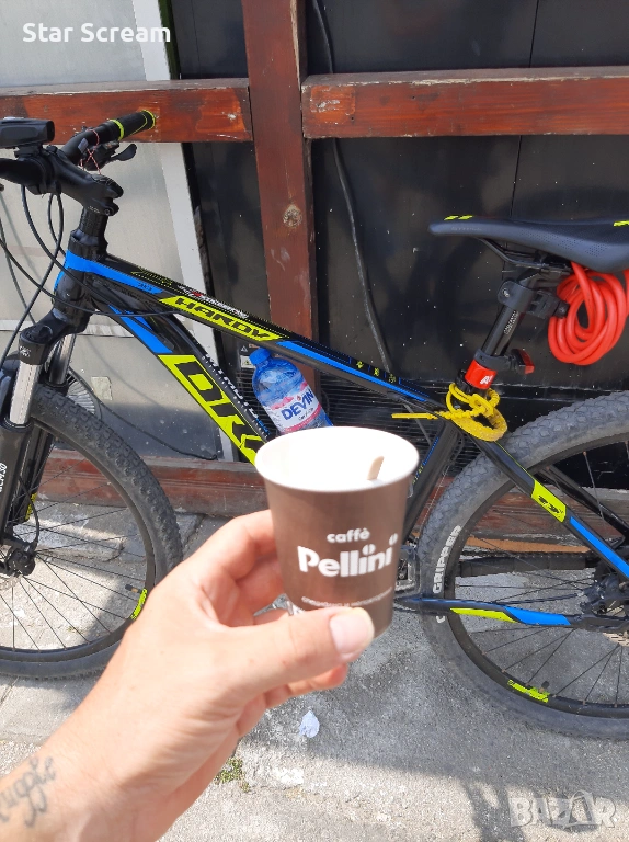 Велосипед DRAG Hardy 7.0 29 inch M size, снимка 1