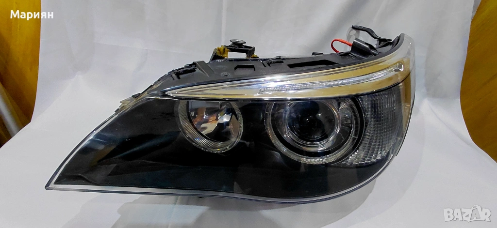 Фарове BMW e60/61, снимка 1