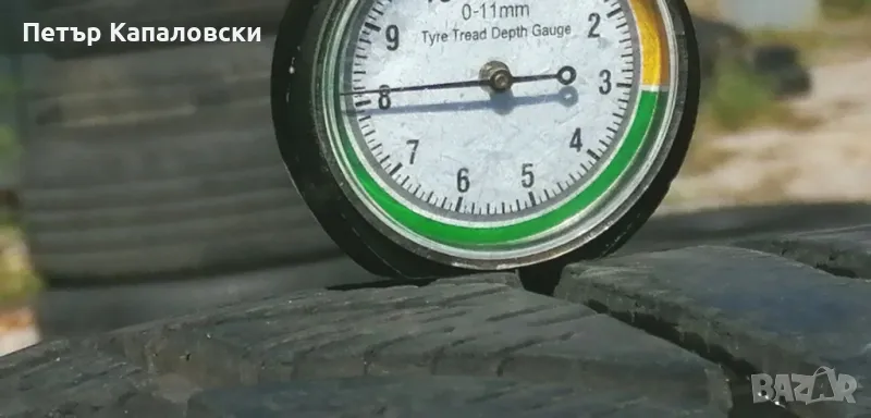 Гуми 265 60 18 Cooper Купър 2 броя. Нов внос. Не са нови. Гаранция , снимка 1