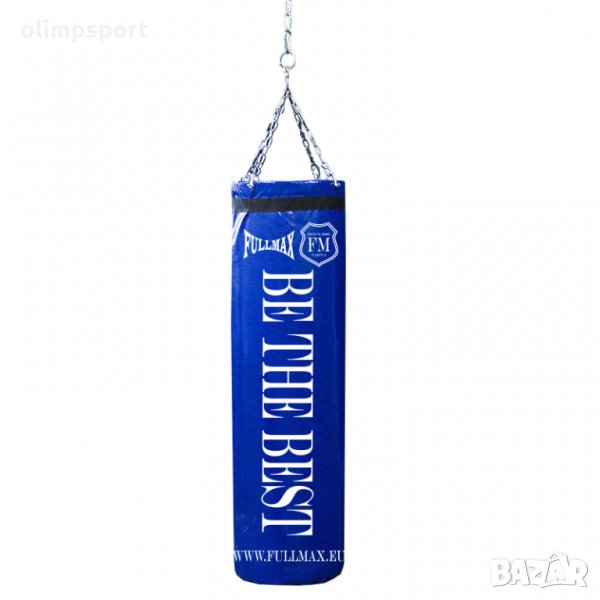 Боксов чувал  Висококачественият и супер издръжлив боксов чувал на марката max ви гарантира безопасн, снимка 1