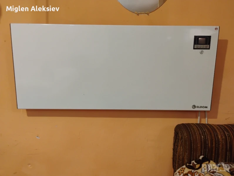 продавам печка елдом, снимка 1