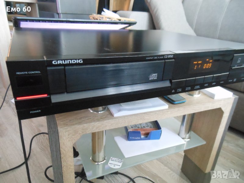 GRUNDIG  CD 8150, снимка 1