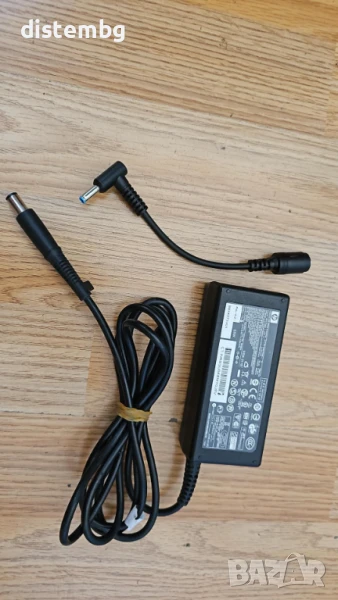 Адаптер за лаптоп HP PA-1650-32HN PPP009L-E 65W , снимка 1