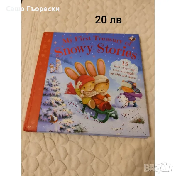 Snowy Stories , снимка 1