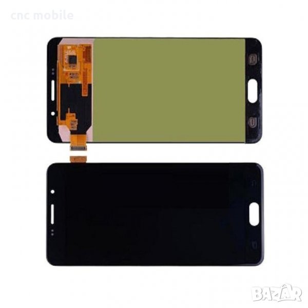 Дисплей Samsung A7 2016 - Samsung SM-A710 - Samsung Galaxy A7 2016, снимка 1